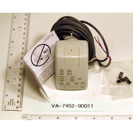 Johnson Controls Va-7482-0312 24V 0-10Vdc VA-7482-03